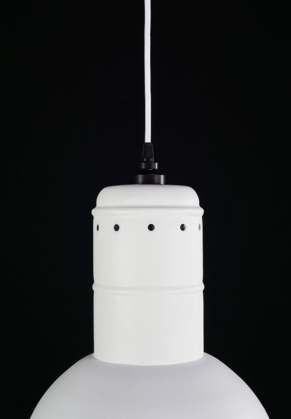 Designlamp - Hanglamp - PGF004 WL - White Label van Lloyd Industrials foto 3