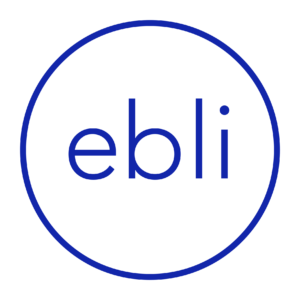 Logo van het merk EBLI