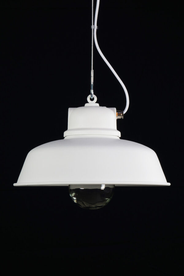 industriële lamp gal002 white label