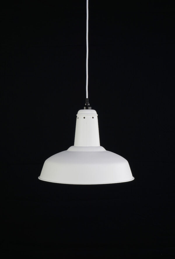 witte hanglamp GZ009WL van Lloyd Industrials