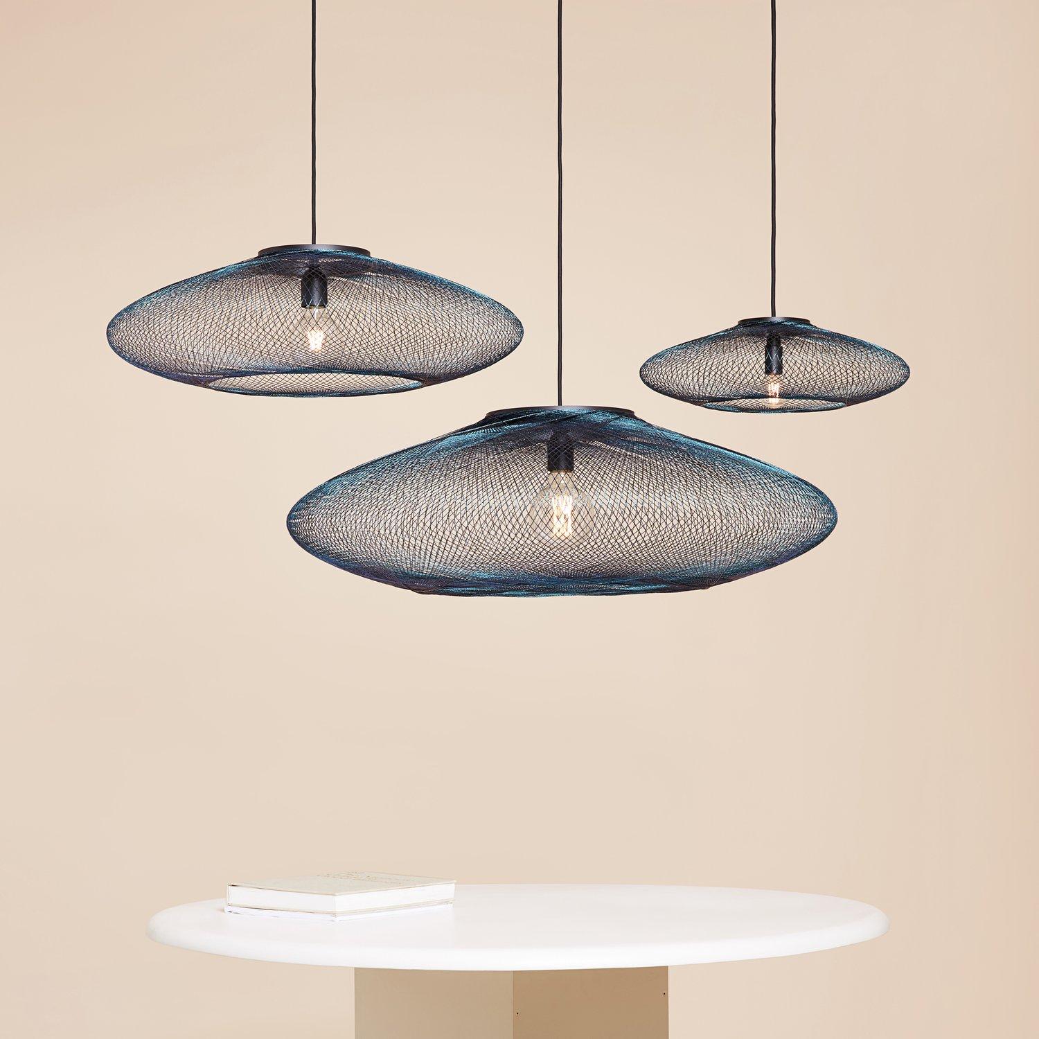 telier Robotiq UFO Iridescent set van drie