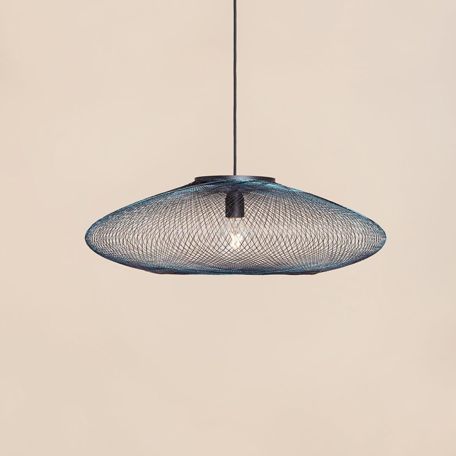 UFO Iridescent lamp vooraanzicht